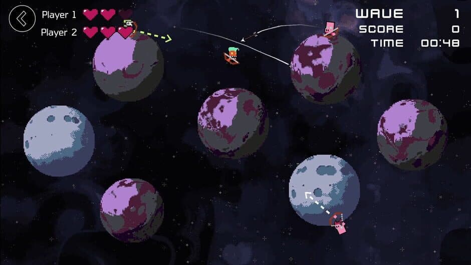 AstroBrawl screenshot 2