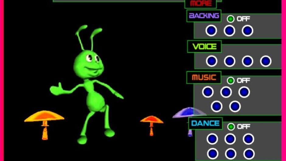 Dancing Ant