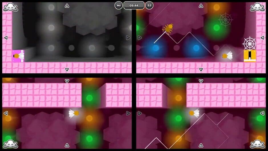 Beluflin: Beautiful Luminous Flying Insects screenshot 5