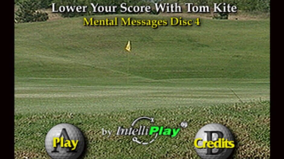 ESPN Golf: Lower Your Score with Tom Kite - Mental Messages