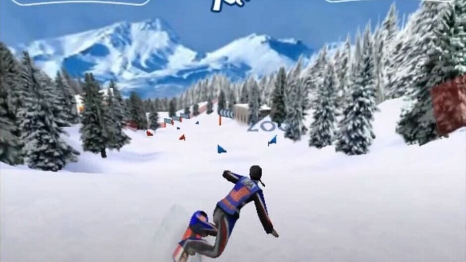 Snowboard Madness