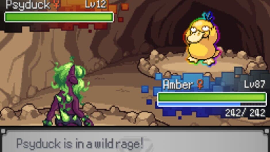 Pokémon Rejuvenation screenshot 2