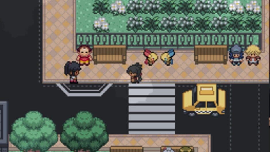 Pokémon Rejuvenation screenshot 6
