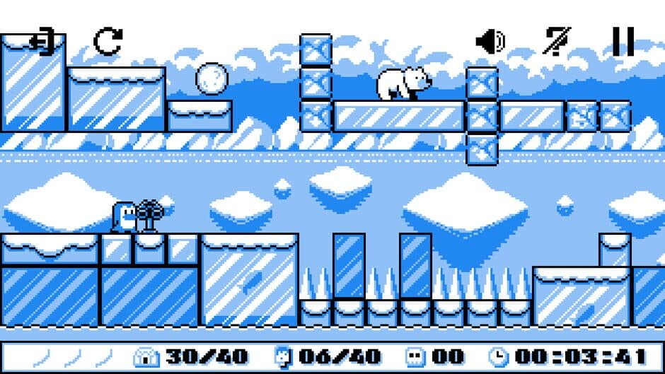 Flexible Frosty screenshot 6