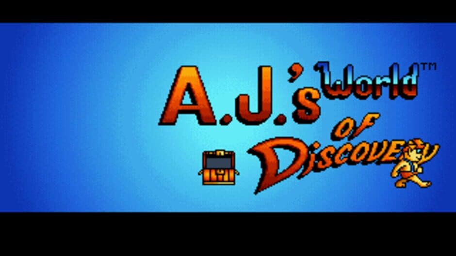 A.J.'s World of Discovery