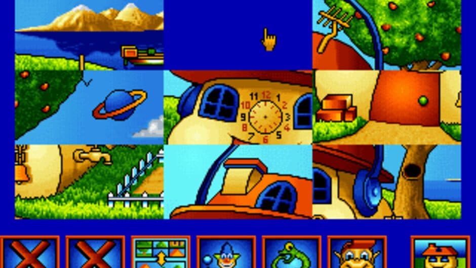 A.J.'s World of Discovery screenshot 6
