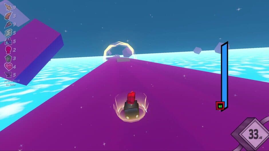Robo Ride & Glide screenshot 2