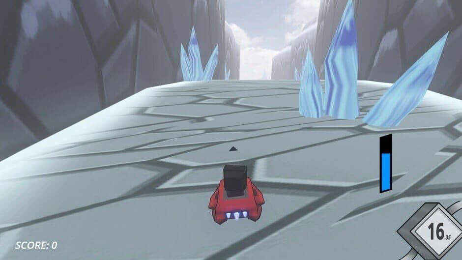Robo Ride & Glide screenshot 4