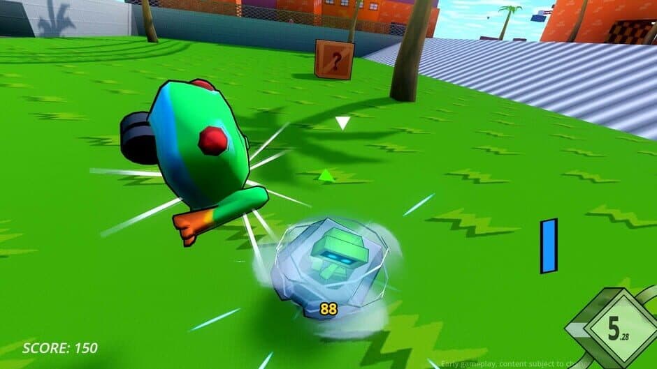 Robo Ride & Glide screenshot 5