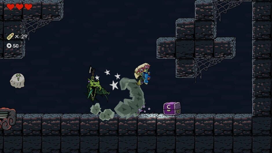 Excavation Alliance: Cadoramo screenshot 2