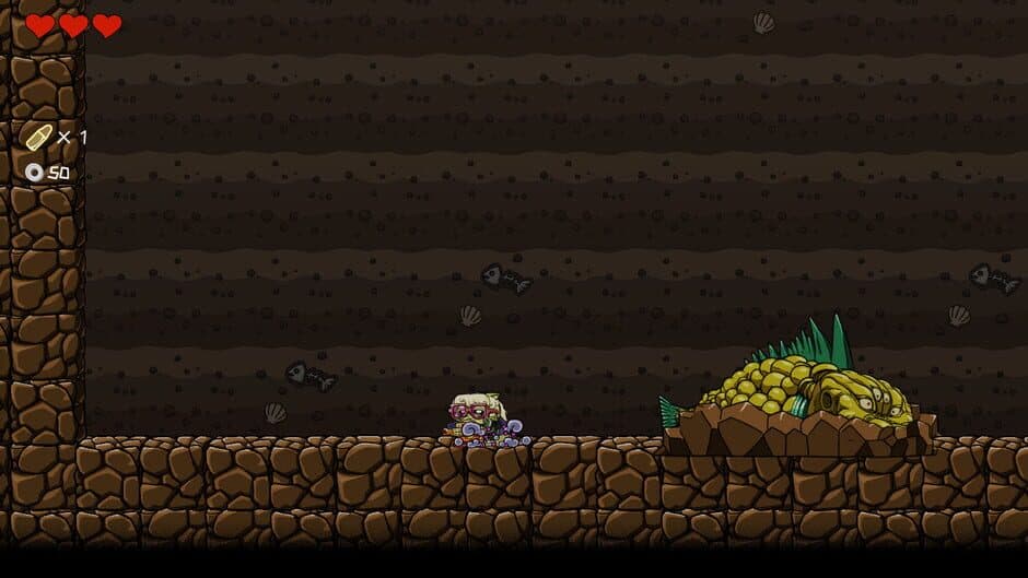 Excavation Alliance: Cadoramo screenshot 4
