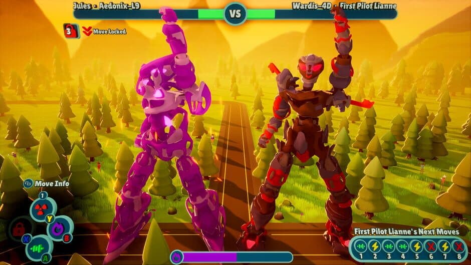 Steel Century Groove screenshot 5