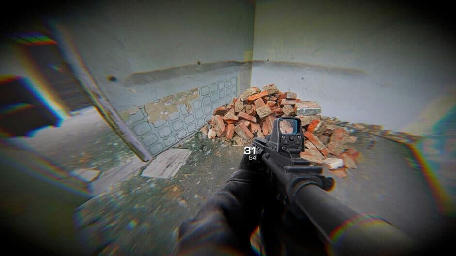 Bodycam Zombie Shooter