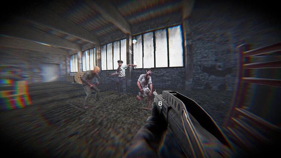 Bodycam Zombie Shooter screenshot 2