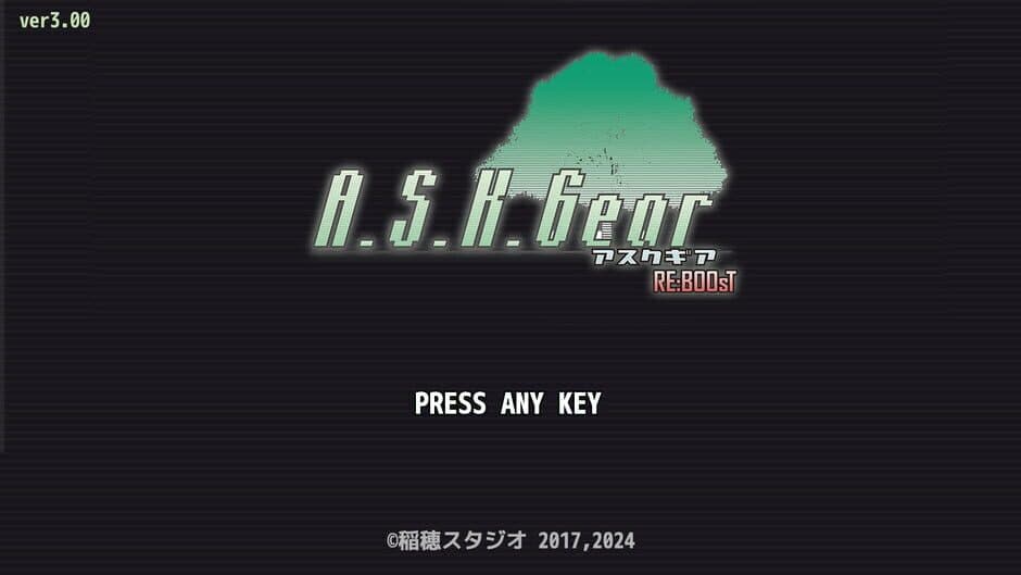 Ask Gear Re:Boost screenshot 2