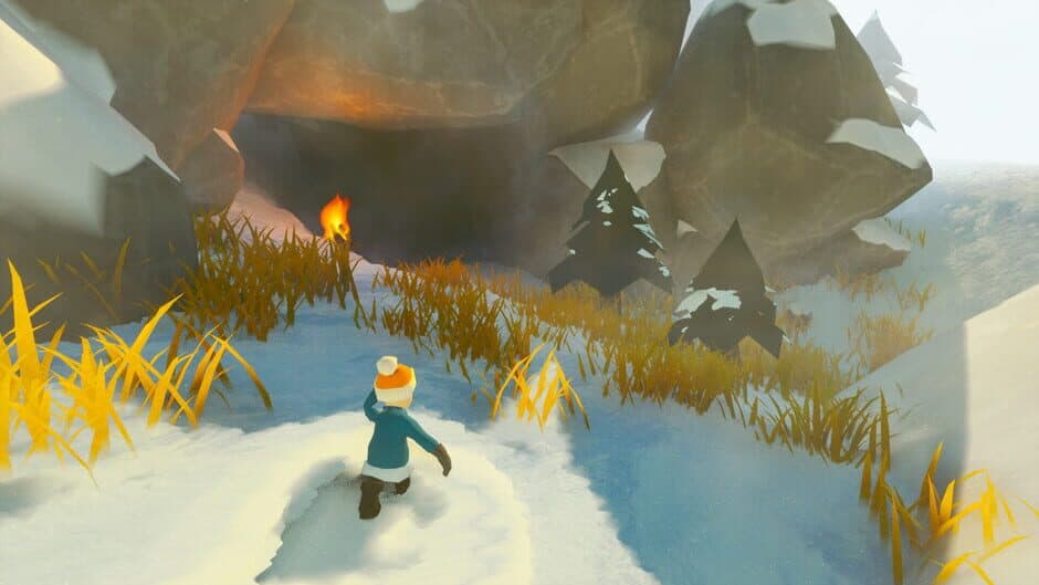 The Vast White screenshot 4