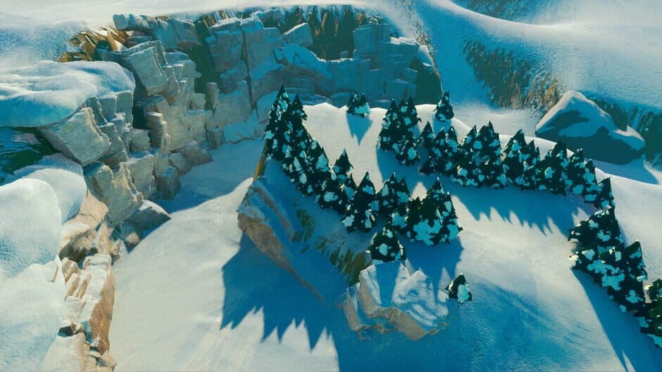 The Vast White screenshot 5
