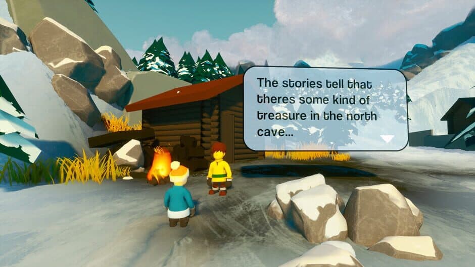 The Vast White screenshot 6