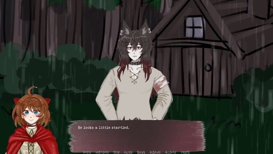 Mr. Wolf