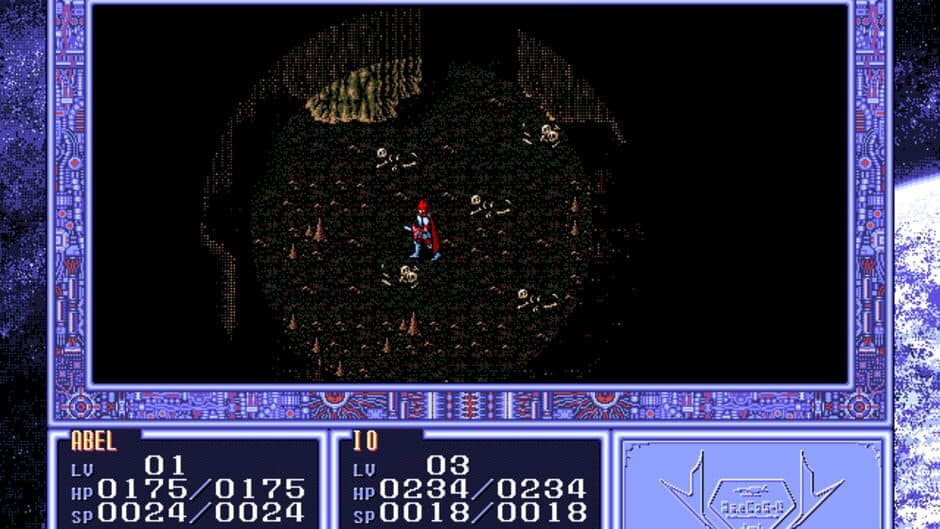 Abel: Shin Mokushiroku Taisen screenshot 2