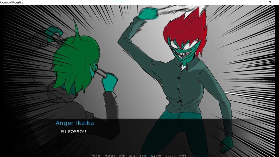 Shadows of Progakko screenshot 2