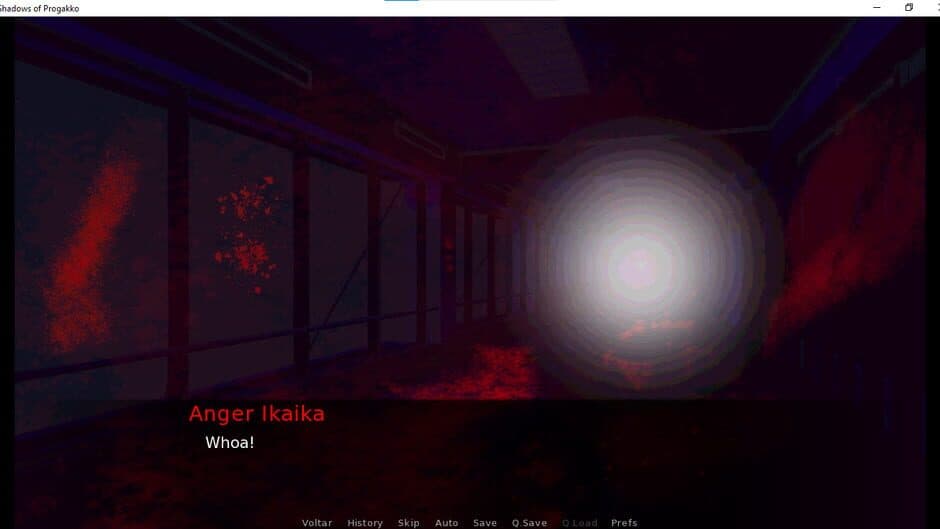 Shadows of Progakko screenshot 4
