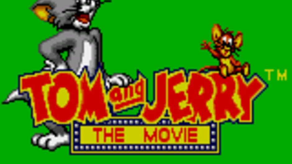 Tom and Jerry: The Movie