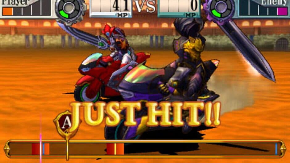 Accel Knights 2: Full Throttle