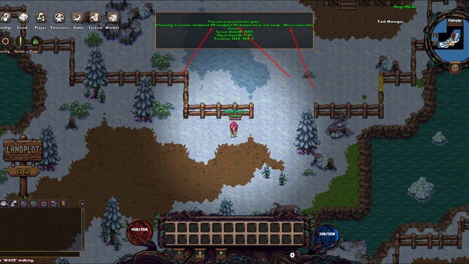 Farmine Land screenshot 2
