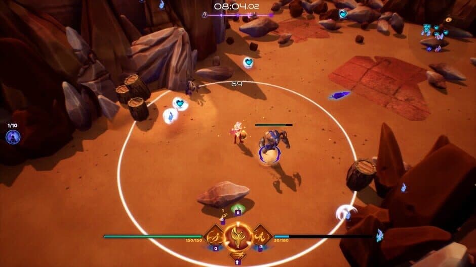 Masks of the Void screenshot 5