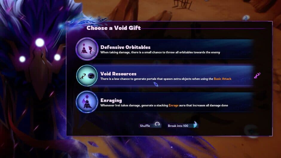 Masks of the Void screenshot 6