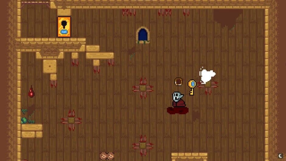 Darby is Here Forever screenshot 5