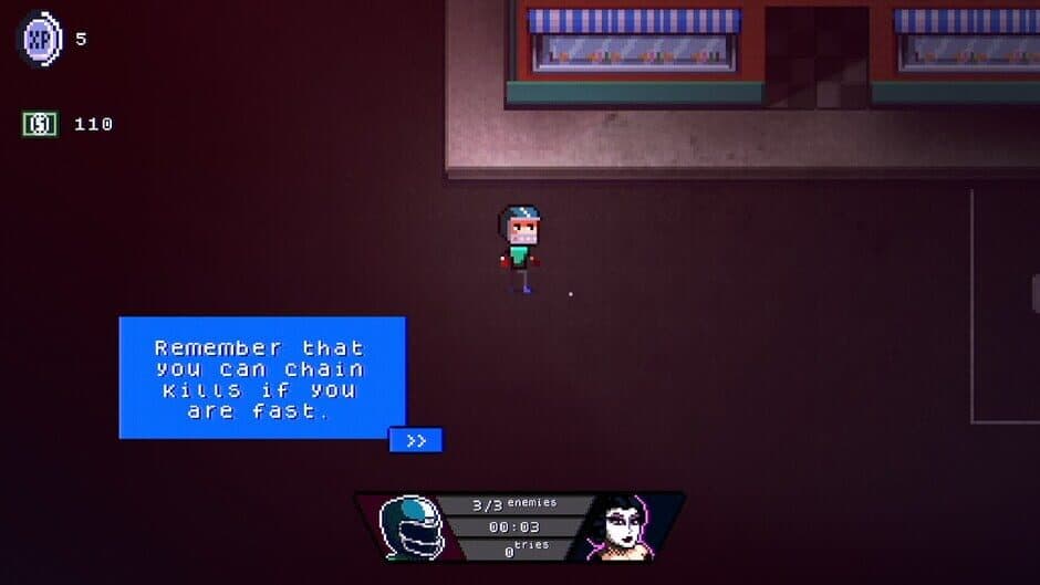 Tackle for Loss screenshot 3
