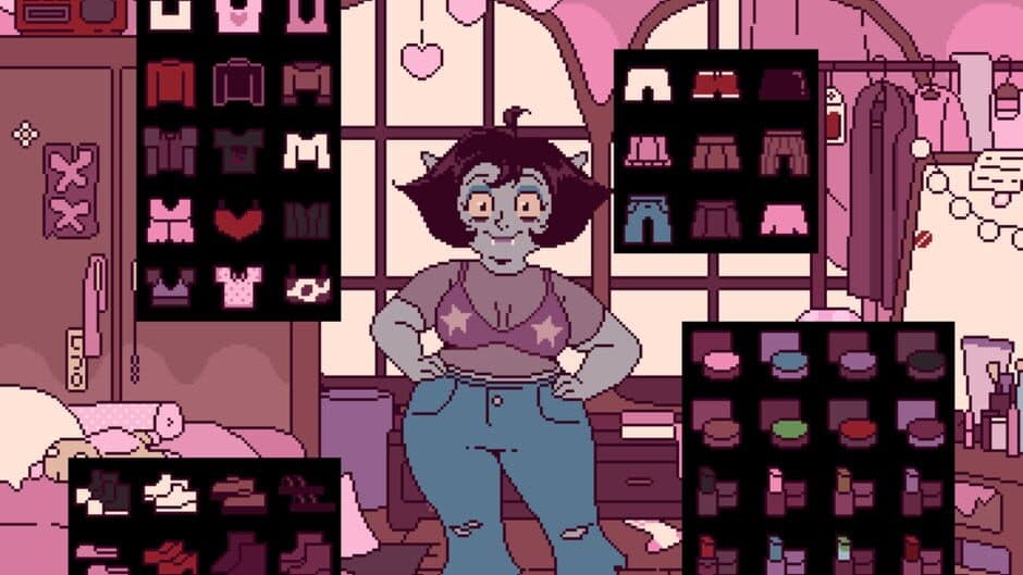 Mima's Magical Wardrobe screenshot 2
