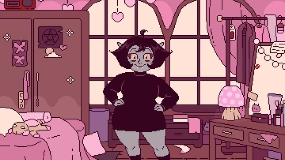 Mima's Magical Wardrobe screenshot 3