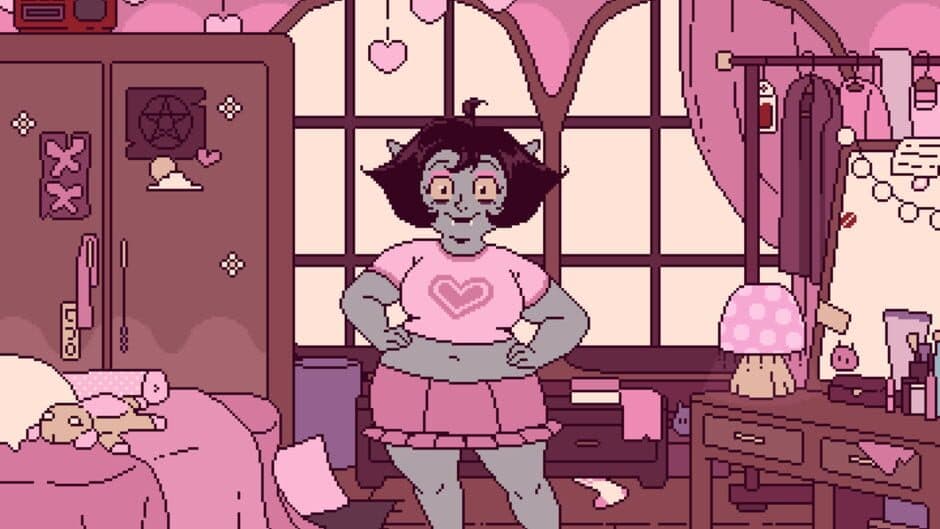Mima's Magical Wardrobe