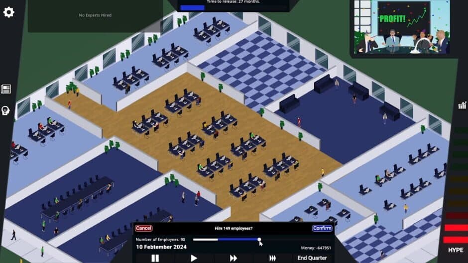 AAA Simulator screenshot 4