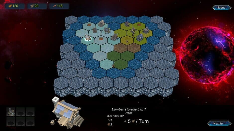 Great Powers At War screenshot 5