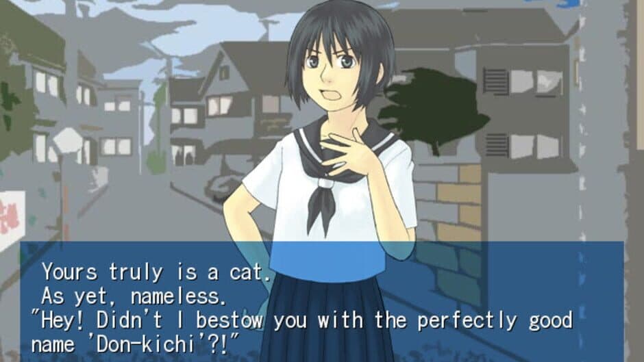 My Black Cat screenshot 2