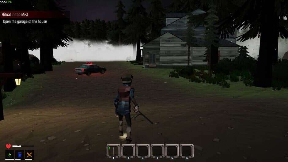 Low Poly Stories: Mist screenshot 5