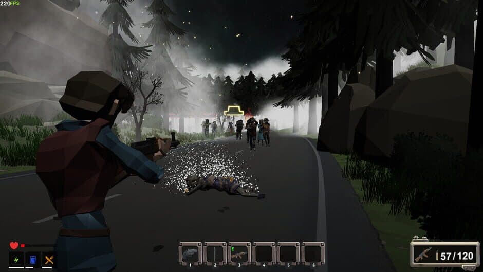 Low Poly Stories: Mist screenshot 6