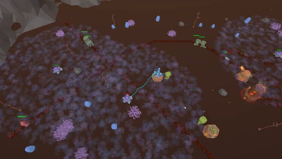 Tides of Lava screenshot 4