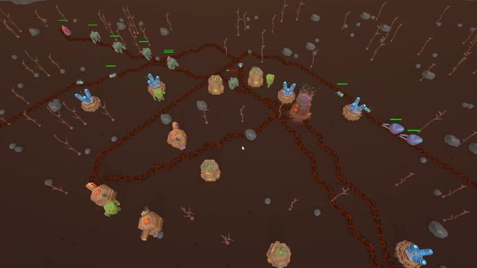 Tides of Lava screenshot 5