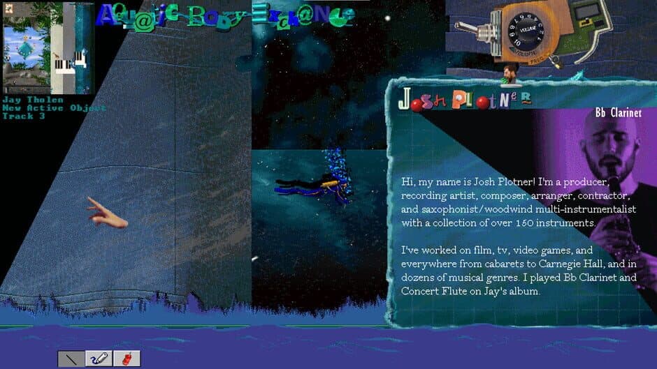 New Active Object
