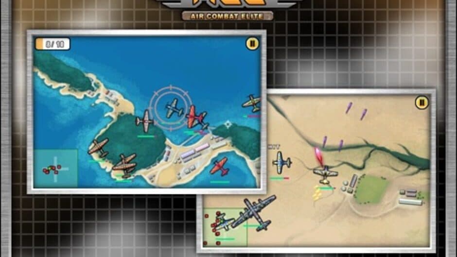 A.C.E.: Air Combat Elite