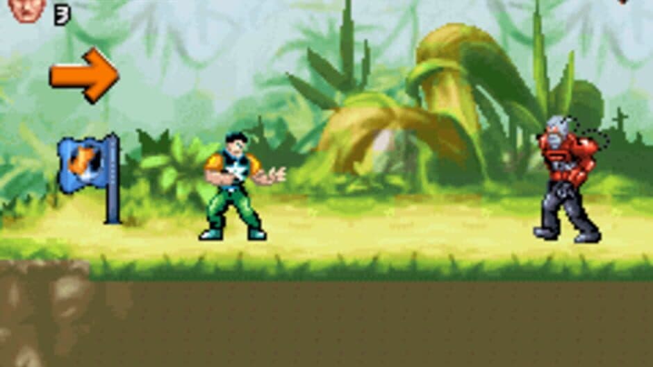 Action Man: Robot Atak screenshot 5