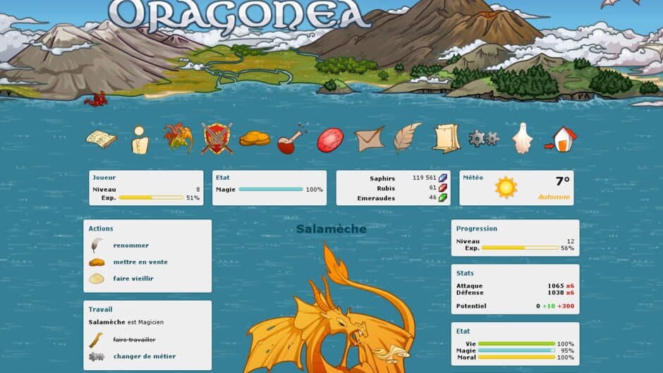 Dragonea