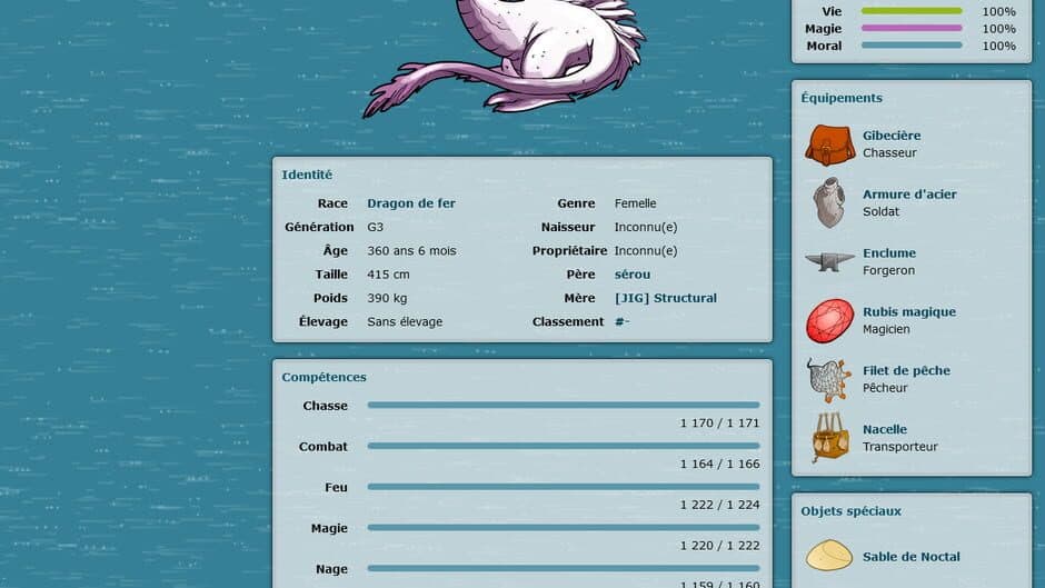 Dragonea screenshot 3