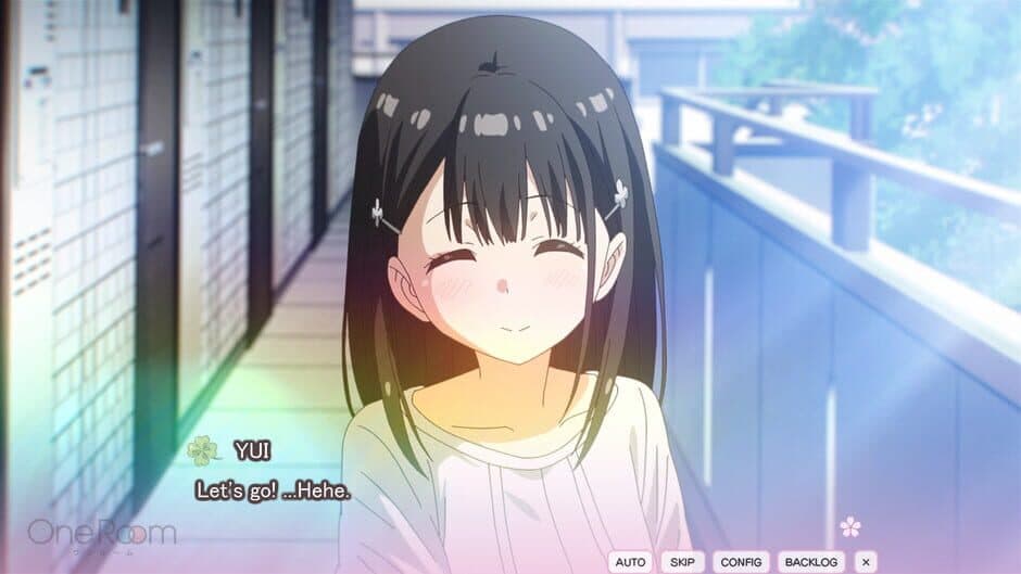 One Room: Yui Hanasaka Memorial screenshot 2