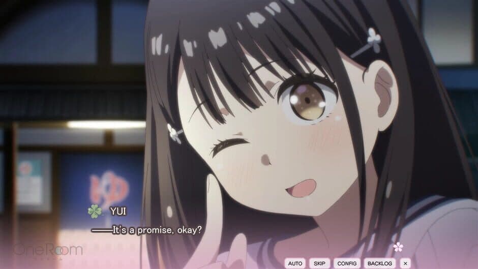 One Room: Yui Hanasaka Memorial screenshot 3